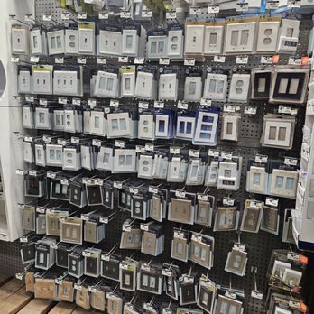 The Home Depot - Outlet cover - Hardware Stores Near Me - Stanton, California
