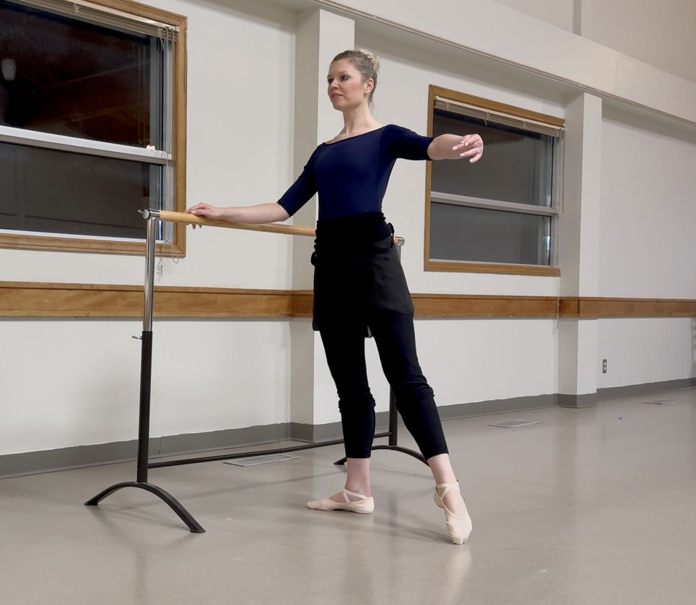 Principal Ballet Academy Logo
