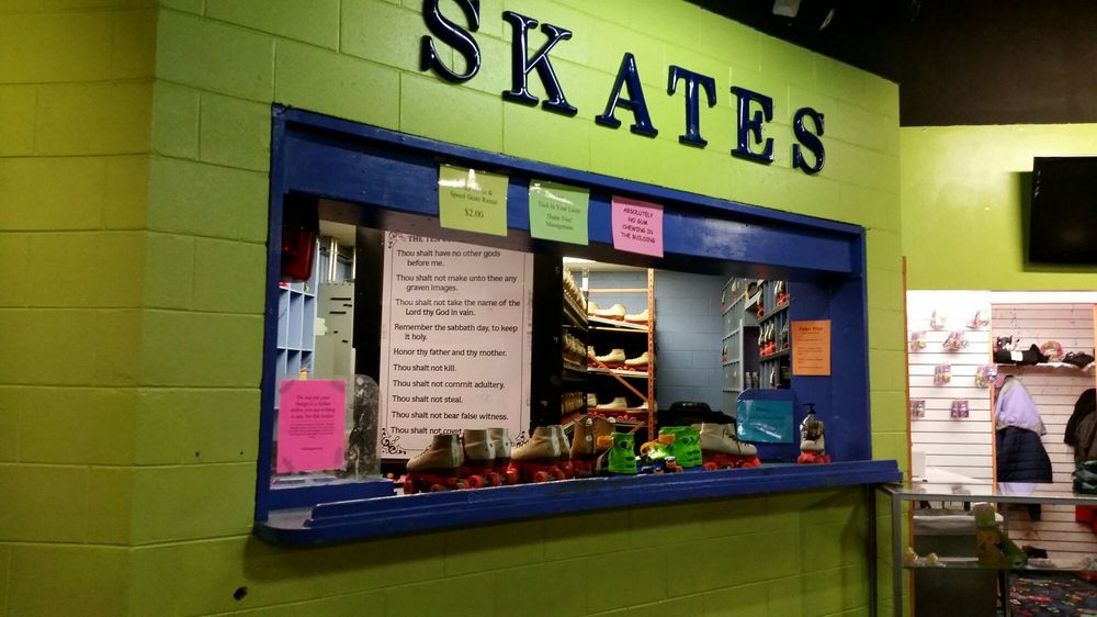 GREENBRIER FAMILY SKATING CENTER 56 Photos & 27 Reviews Skating