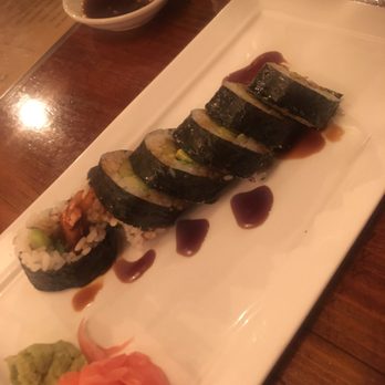 Sapa House - Shrimp tempura roll - Sushi Bars Near Me - Dallas, Texas Sapa House - Shrimp tempura roll - Sushi Bars Near Me - Dallas, Texas