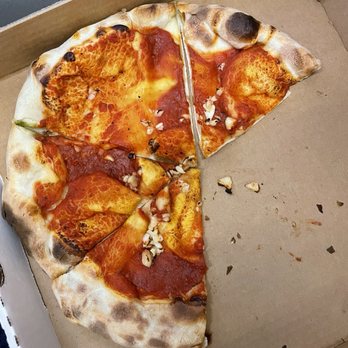 Gavi - No cheese in a cheese pizza.. - New American Near Me - Houston, Texas