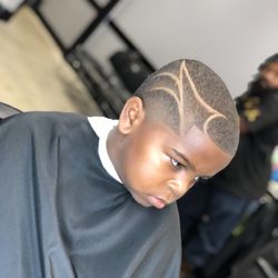 Syndicutz Barbershop - Some clean work at Syndicutz