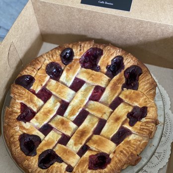 Caffe Destino - PIE!!!!! - Coffee & Tea Near Me - Portland, Oregon