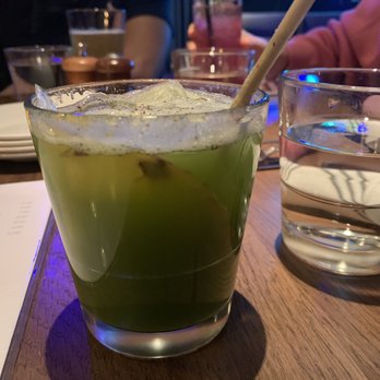 Beatrix - Green machine cocktail - New American Near Me - Chicago, Illinois Beatrix - Green machine cocktail - New American Near Me - Chicago, Illinois