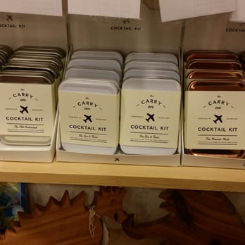 Kindred Post - Travel cocktail kits - Post Offices Near Me - Juneau, Alaska