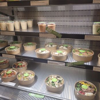 Zaatar W Zeit - Salad and dessert corner - Lebanese Near Me - Vancouver, British Columbia Zaatar W Zeit - Salad and dessert corner - Lebanese Near Me - Vancouver, British Columbia