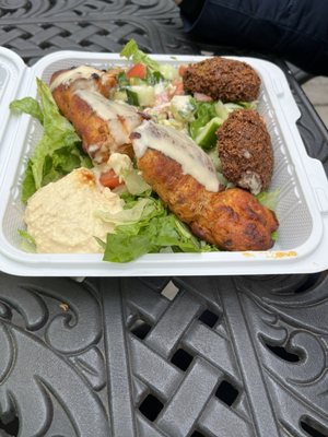 Falafel King - Washington Street by null
