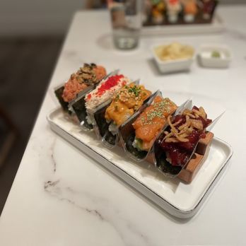 Sushi Nori - Created my own set - Sushi Bars Near Me - Seattle, Washington Sushi Nori - Created my own set - Sushi Bars Near Me - Seattle, Washington