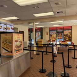 King Taco - Interior shot