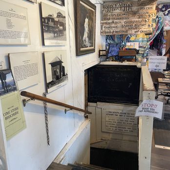 Cave Store - Walking Tours Near Me - La Jolla, California