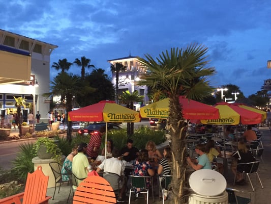 Nathan's Famous by null