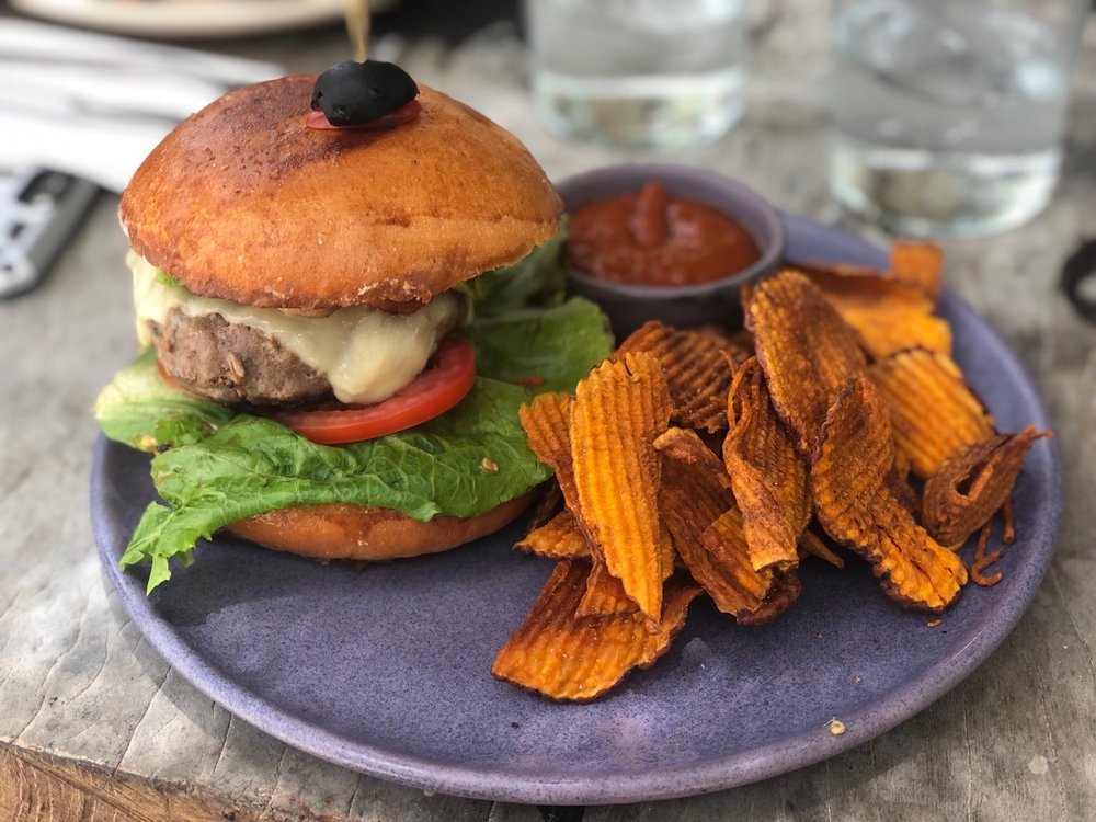 Mandarina Restaurant