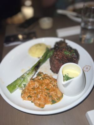 The Rex Steakhouse by null