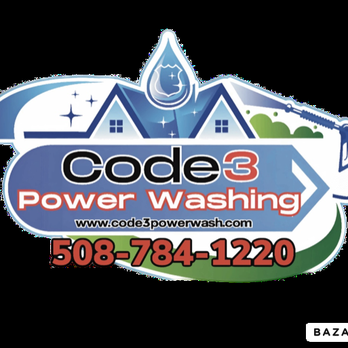 Code 3 Power Washing - Pressure Washers Near Me