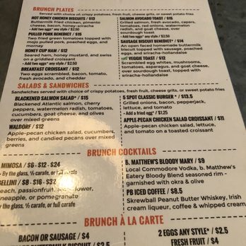 The 5 Spot - American Near Me - Savannah, Georgia