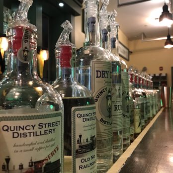 Quincy Street Distillery - The selections of spirits you have at your disposal. - Distilleries Near Me - Riverside, Illinois Quincy Street Distillery - The selections of spirits you have at your disposal. - Distilleries Near Me - Riverside, Illinois