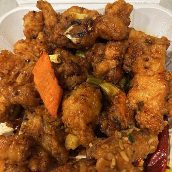 Tasty Mandarin - How old is too old? I'm sorry,  if we decide to serve  days old food--at some point you have to throw it out - Chinese Near Me - Chula Vista, California