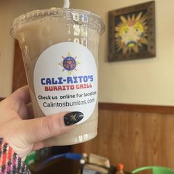Cali-Ritos Burrito Grill - Downtown - Horchata
