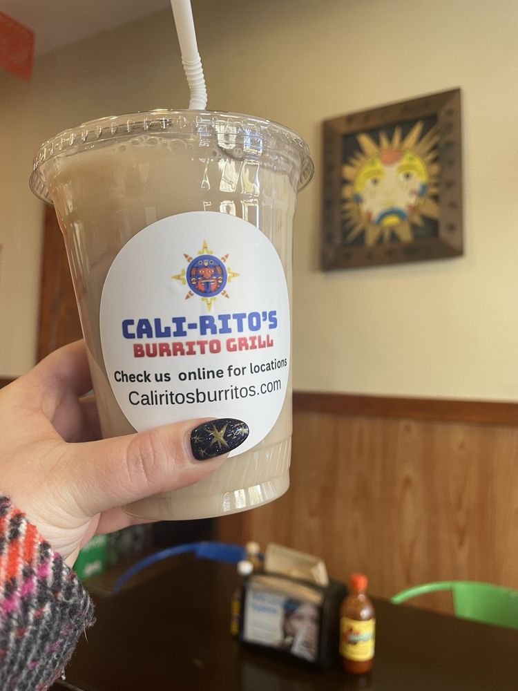 Cali-Ritos Burrito Grill - Downtown