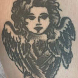 Angel Tattoo