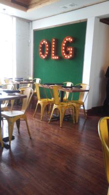 Old Lady Gang Southern Cuisine by null