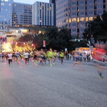 Austin Marathon and Half Marathon - Races & Competitions Near Me