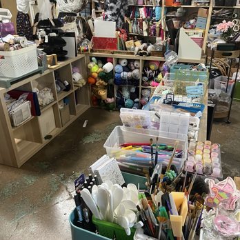 Pegasus Creative Reuse - Inside - Art Supplies Near Me - Dallas, Texas