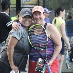 Oak Creek Tennis Center