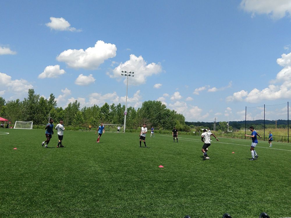 United STL Academy Logo