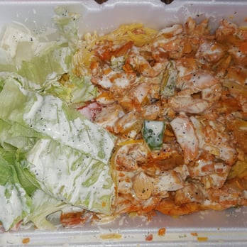 Halal Cart At Flushing and Broadway - Food I got - Halal Near Me - Williamsburg, New York Halal Cart At Flushing and Broadway - Food I got - Halal Near Me - Williamsburg, New York