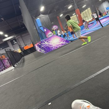 Surge Adventure Park - Trampoline Parks Near Me - Jacksonville, Florida Surge Adventure Park - Trampoline Parks Near Me - Jacksonville, Florida