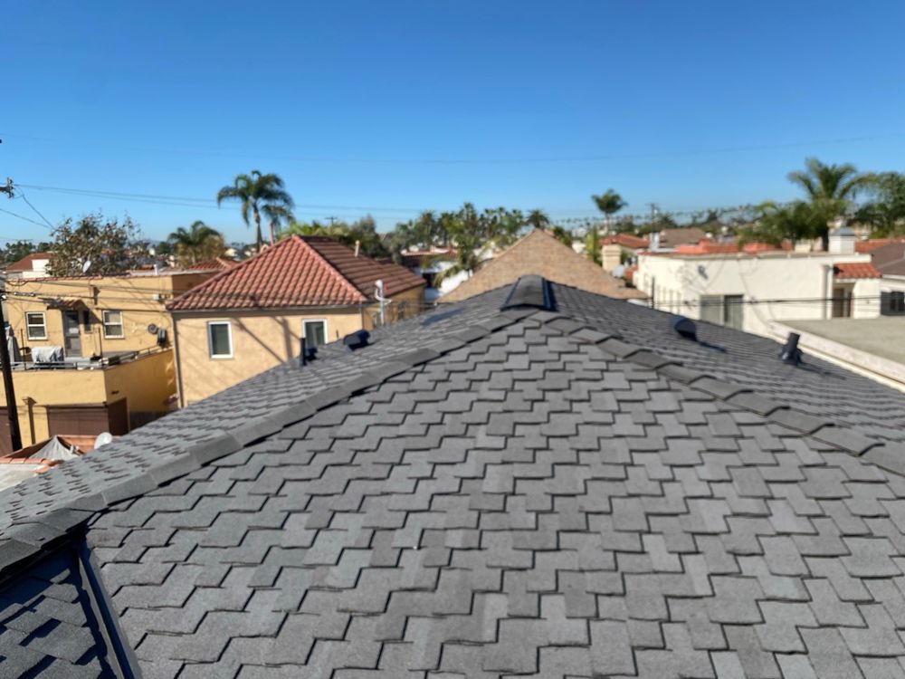 Slide of Prestige Roofing & Solar