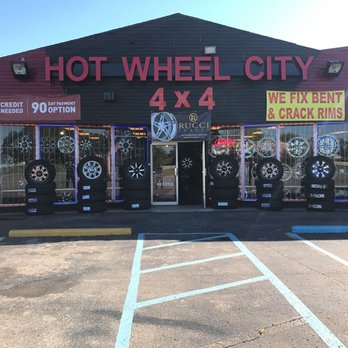 hot wheel city 4x4 near me