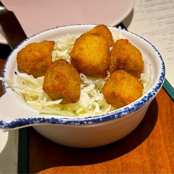 Unconventional Diner - Chicken Pot Pie Poppers - Breakfast & Brunch Near Me - Washington, DC, District of Columbia Unconventional Diner - Chicken Pot Pie Poppers - Breakfast & Brunch Near Me - Washington, DC, District of Columbia