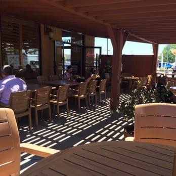 Casa Vallarta - Shaded patio - Mexican Near Me - Aurora, Colorado