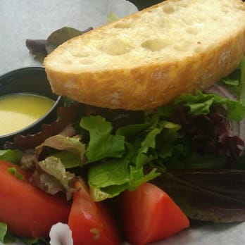 Sea Salt Eatery - House salad, $4.95. - Seafood Near Me - Minneapolis, Minnesota