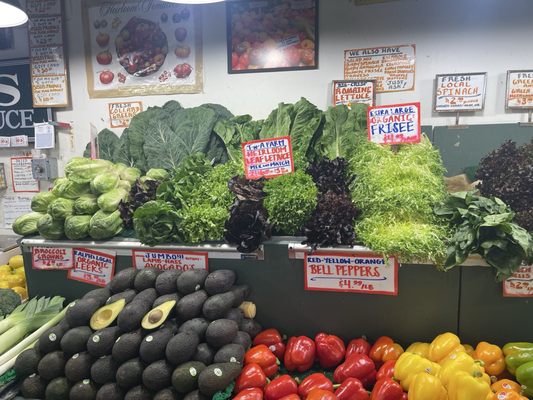 Sosio's Fruit & Produce by null