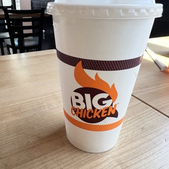 Big Chicken - Chicken Shop Near Me - Minden, Nevada