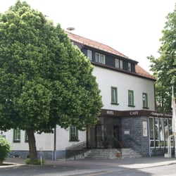 Restaurant  Berbisdorf - Hauptansicht Hotel und Landgasthof