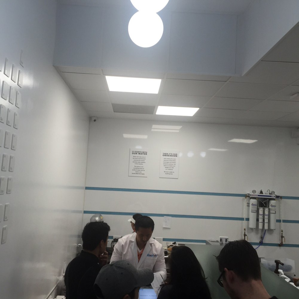 Boba Lab - Owner, Sean is awesome! - Desserts Near Me - Santa Monica, California Boba Lab - Owner, Sean is awesome! - Desserts Near Me - Santa Monica, California