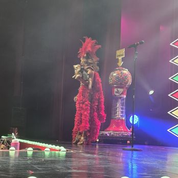 Piff The Magic Dragon - Magicians Near Me - Las Vegas, Nevada