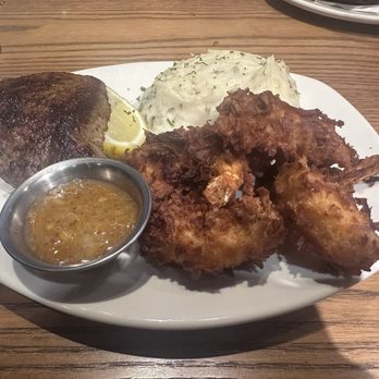 Outback Steakhouse - Sirloin steak and coconut shrimp - Steakhouses Near Me - West Springfield, Massachusetts Outback Steakhouse - Sirloin steak and coconut shrimp - Steakhouses Near Me - West Springfield, Massachusetts