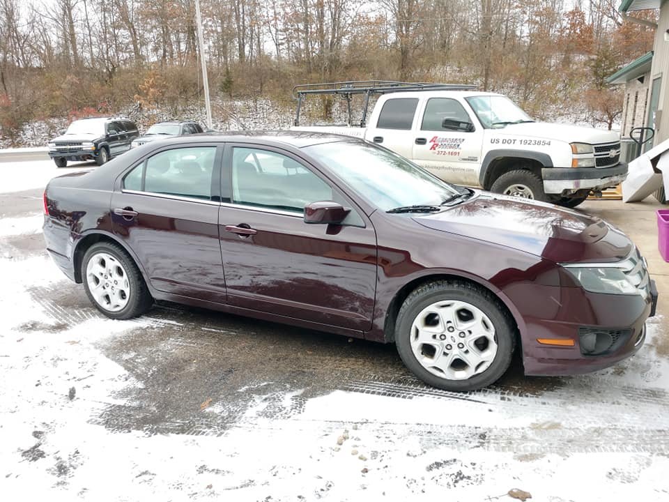 TWISTED AUTOMOTIVE Updated August 2024 15 Photos 6810 E K Ave, Kalamazoo, Michigan Body