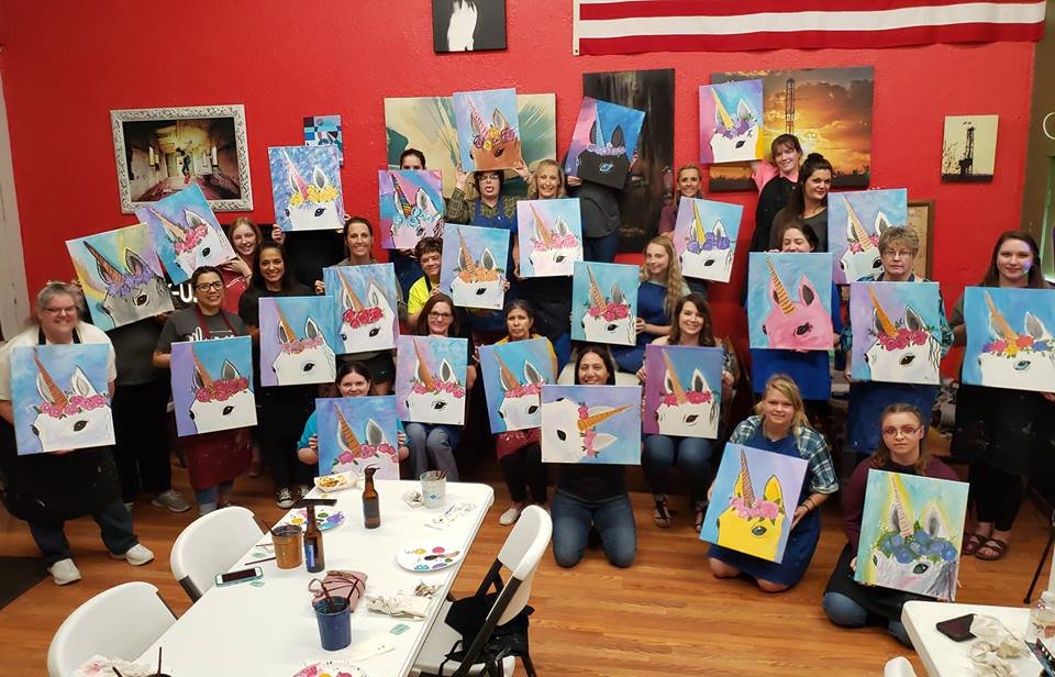 The Crazy Canvas