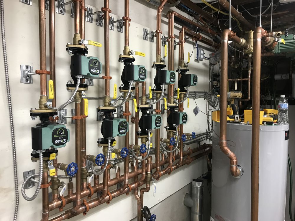 Slide of Eagle Plumbing & Heating