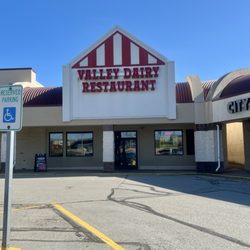 Valley Dairy Restaurant - Belle Vernon
