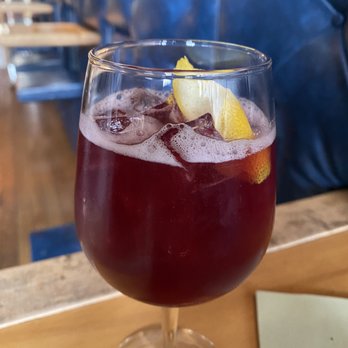 The Social Study - Red corvette - Wine Bars Near Me - San Francisco, California The Social Study - Red corvette - Wine Bars Near Me - San Francisco, California