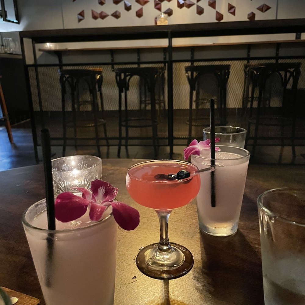 Nightcap - Lemonade slushie cocktail, blueberry cocktail - Cocktail Bars Near Me - Ann Arbor, Michigan Nightcap - Lemonade slushie cocktail, blueberry cocktail - Cocktail Bars Near Me - Ann Arbor, Michigan