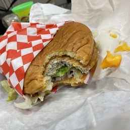 My Turkey Burger. Can I tell you a secret? It tastes like" Red Robin" without the "Red Robin" Price! Shhhhhbb My Turkey Burger. Can I tell you a secret? It tastes like" Red Robin" without the "Red Robin" Price! Shhhhhbb