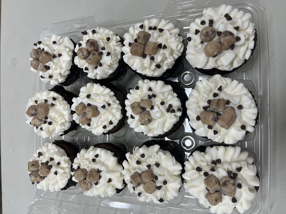 Cranberry Stone Bakery Logo